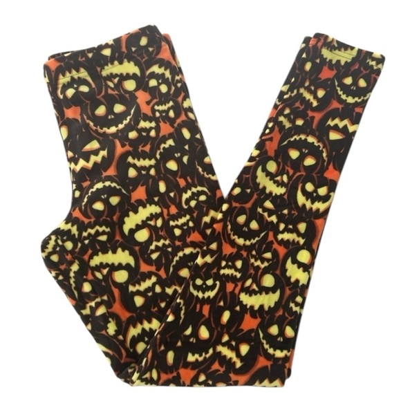 (NWOT) No Boundaries Halloween Women’s Leggings, Size: M (7-9) - Picture 1 of 13